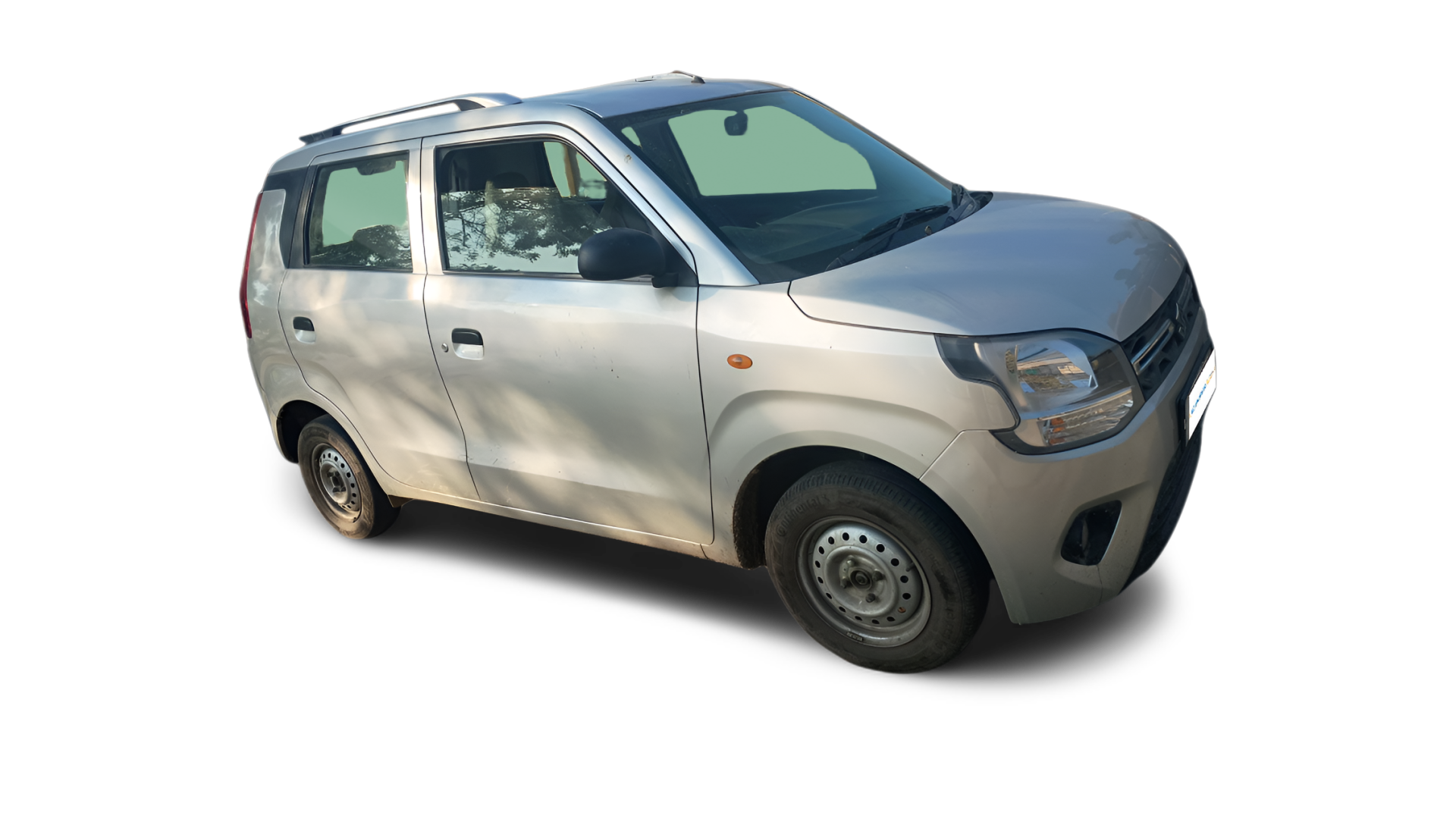 2021 Maruti New Wagon-R - Hatchback - Petrol - Manual - ₹4.63 lakh